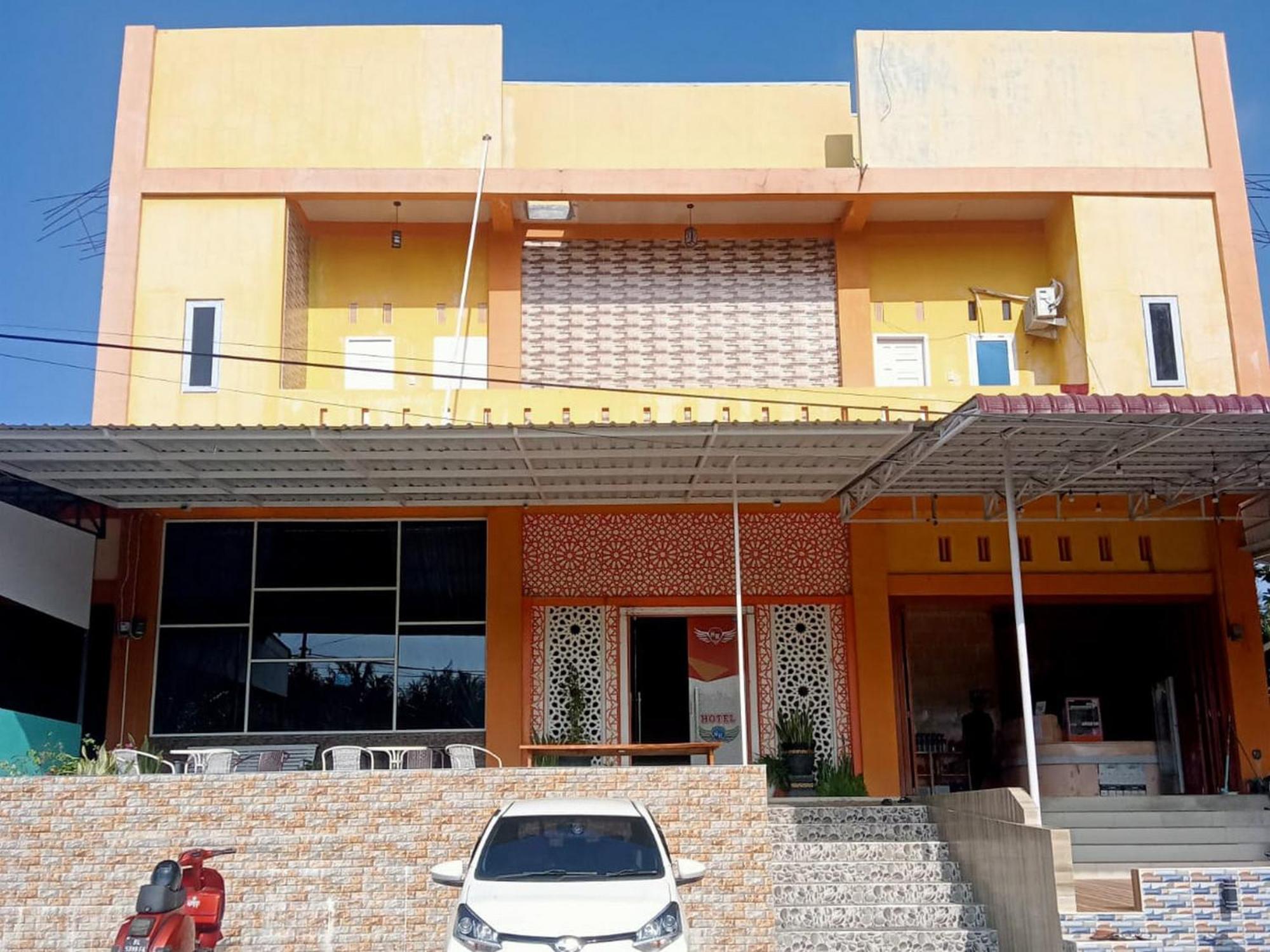 Reddoorz Syariah At Harley Hotel Sabang Sabang  Exterior photo